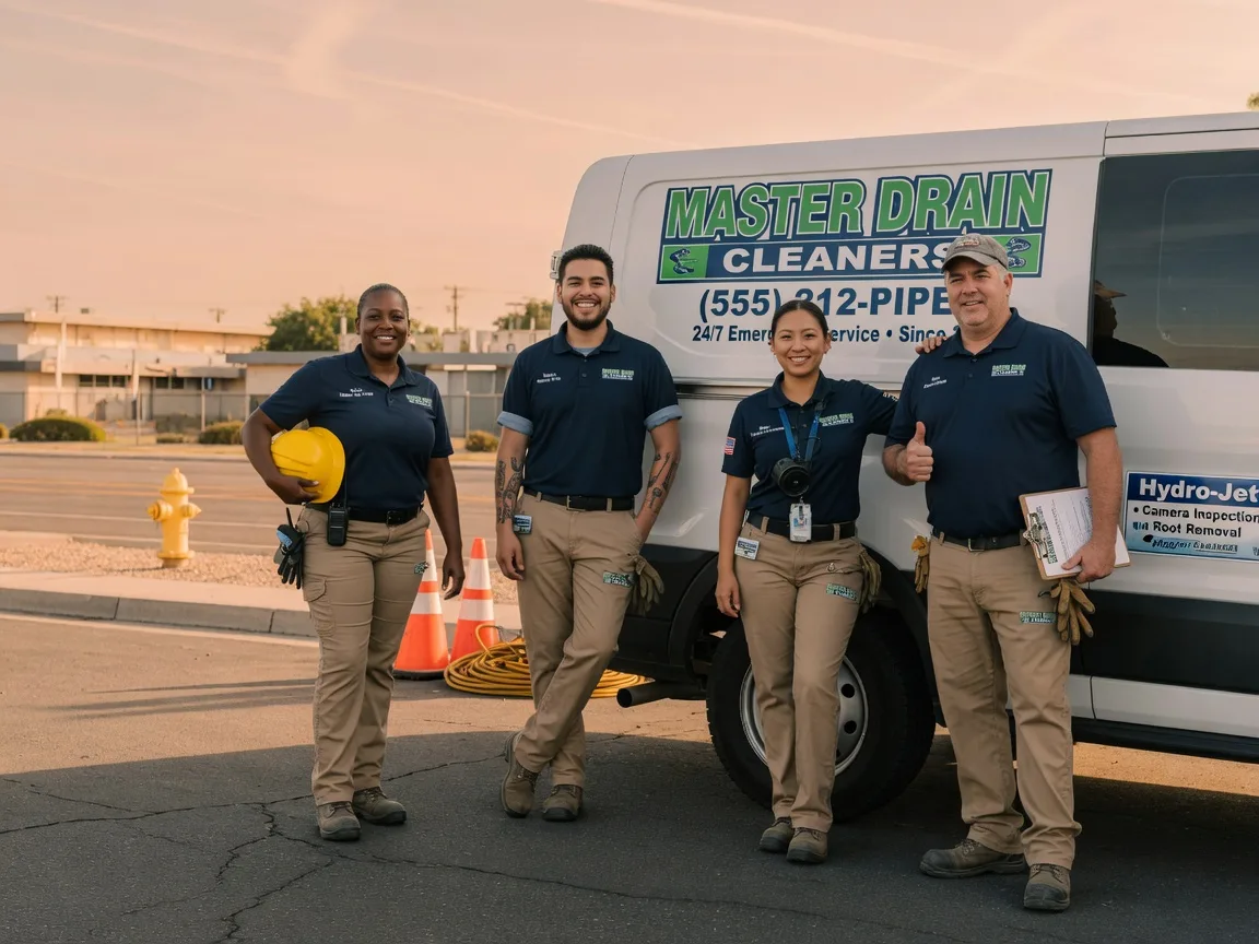 Drain Cleaning company in Galena, AK