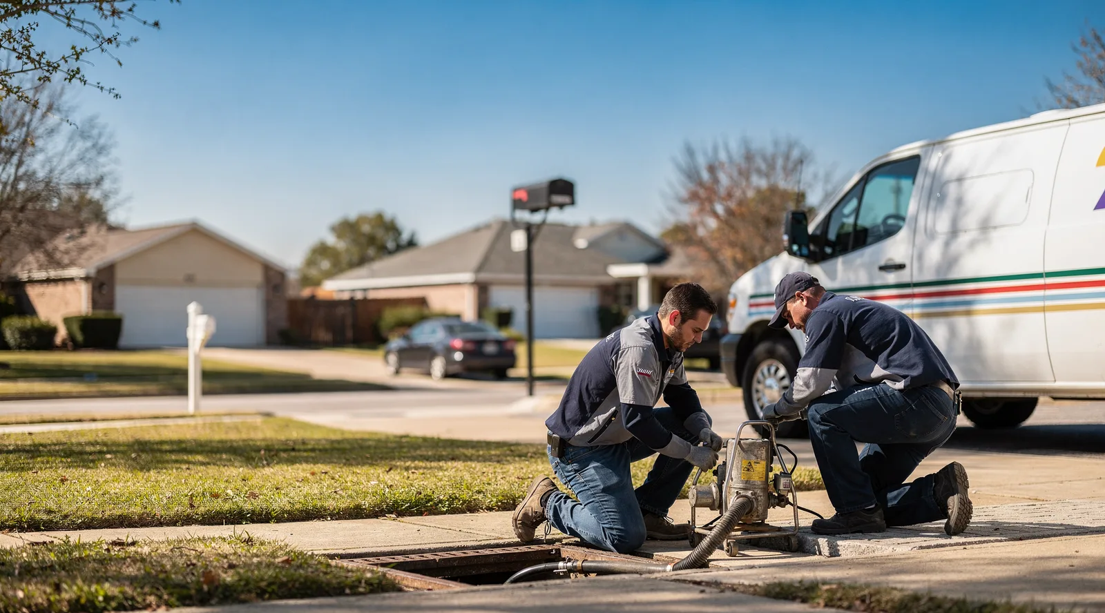 Drain Cleaning in Galena, AK near me